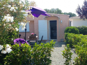 Maison d'une chambre avec jardin clos et wifi a Prunelli di Fiumorbo a 4 km de la plage